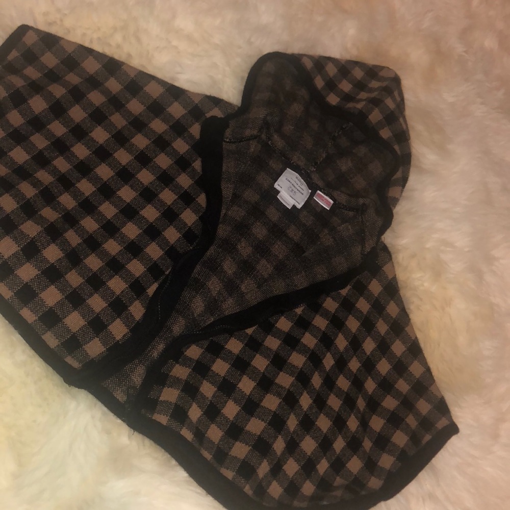Baby cape